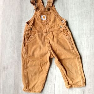 Carhartt overalls